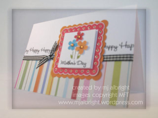 mft happy occassions mother’s day card